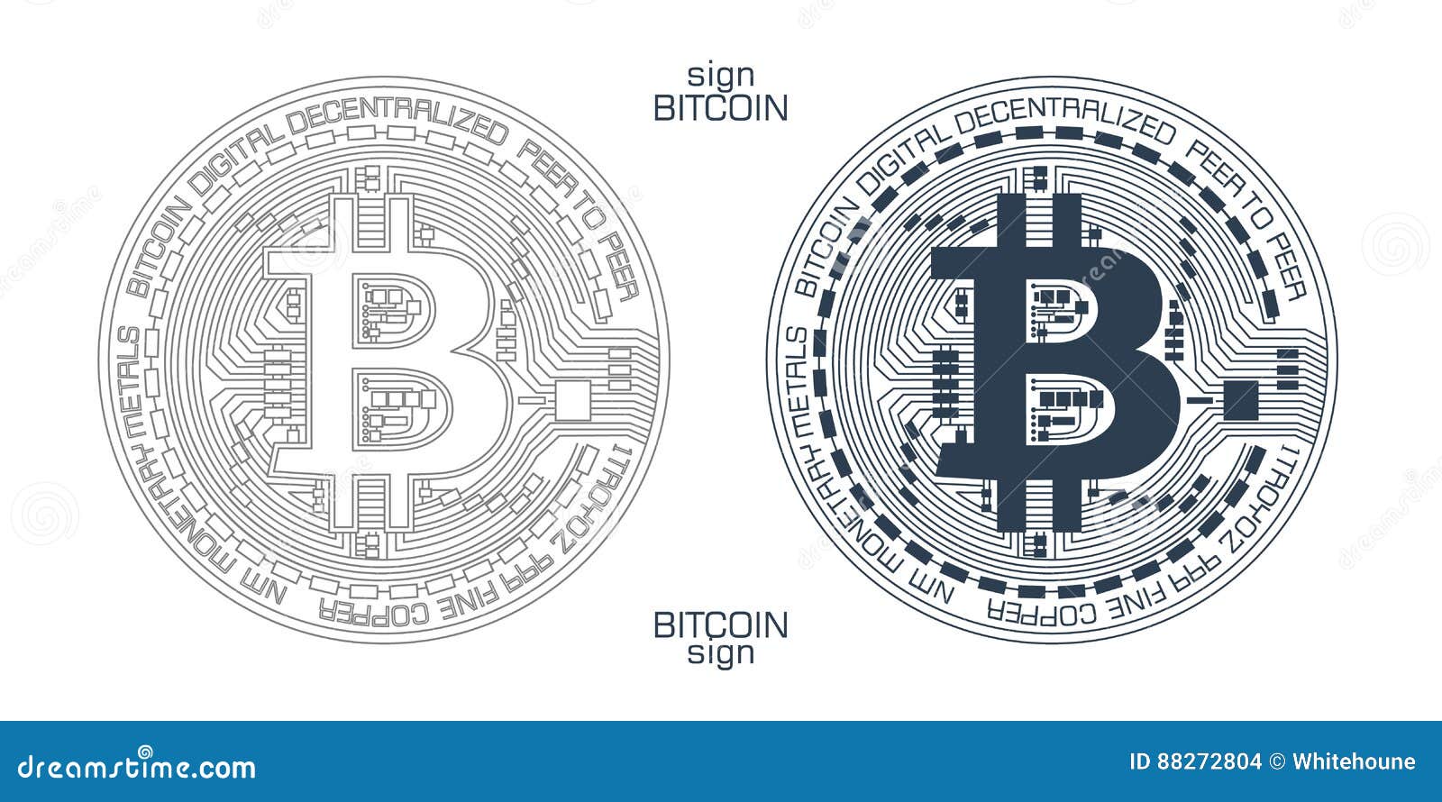 Биткоин знак вектор how to buy bitcoin with payza