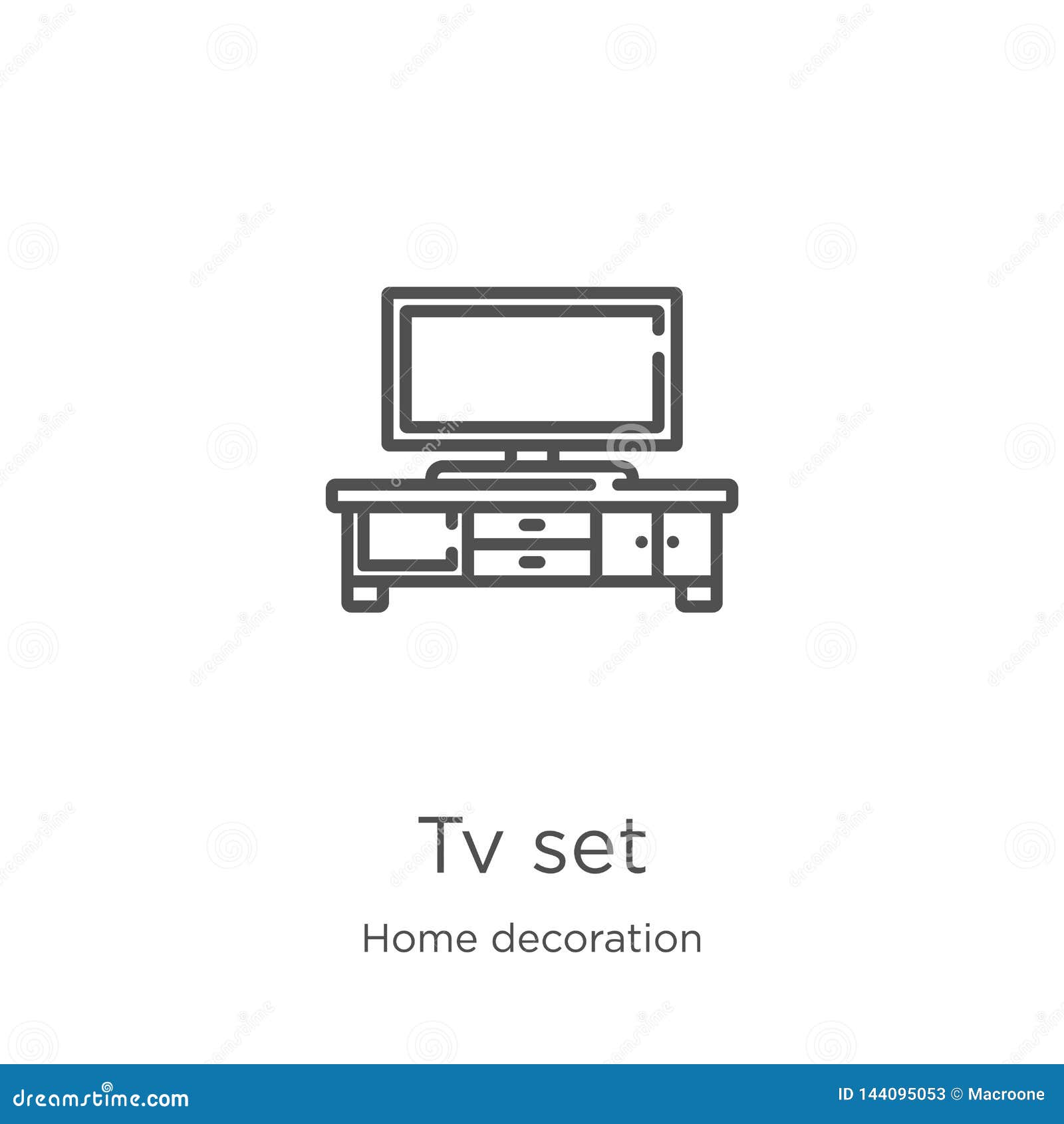 Set your tv