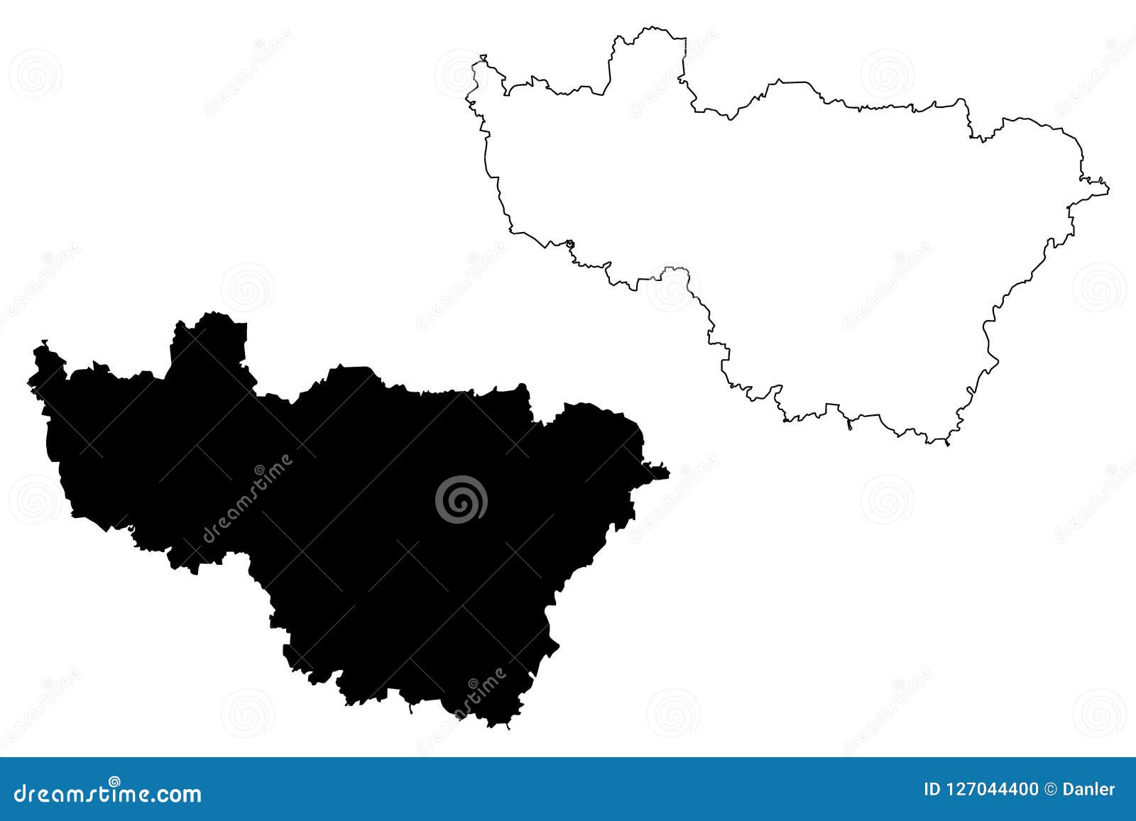 Карта Владимира Фото Карта Владимира Фото