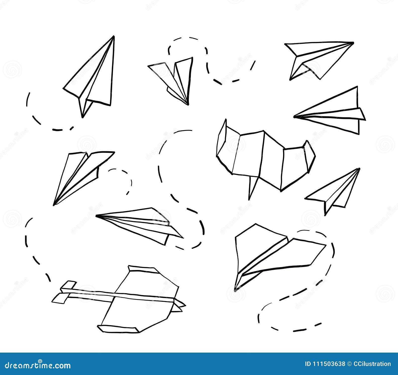 Вектор Схемы Бумаги Origami Изготавливания Плана Иллюстрации.