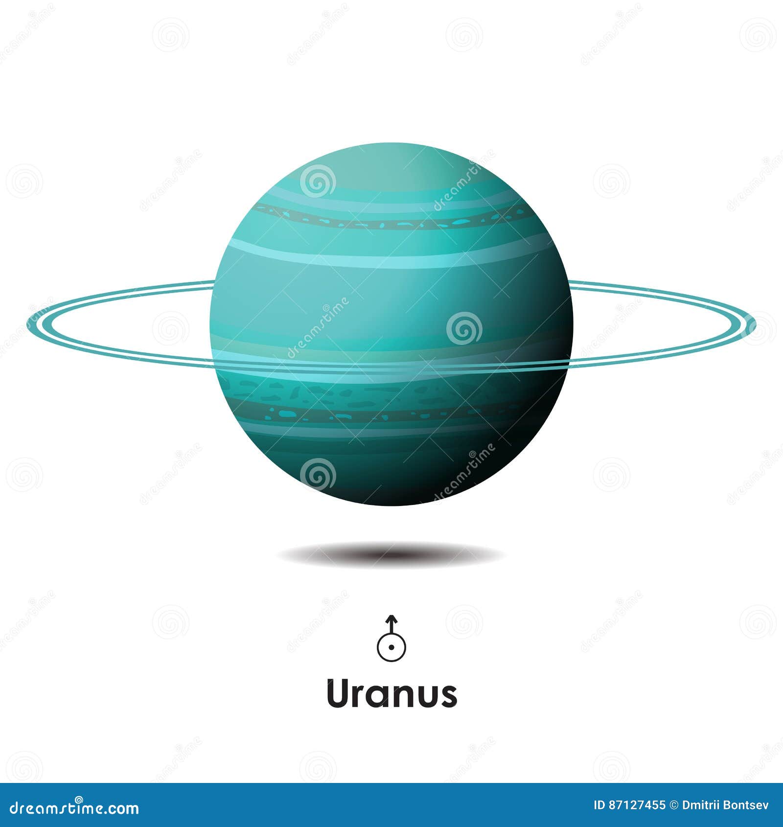 Картинка уран для детей. Уран на белом фоне. Уран Планета. Уран без фона. Планета Уран не белом фоне.