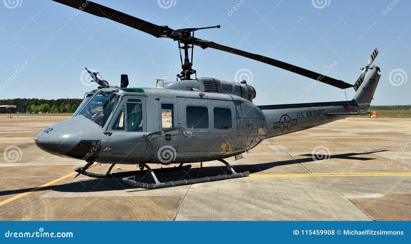    UH-1N Huey    -      115459908