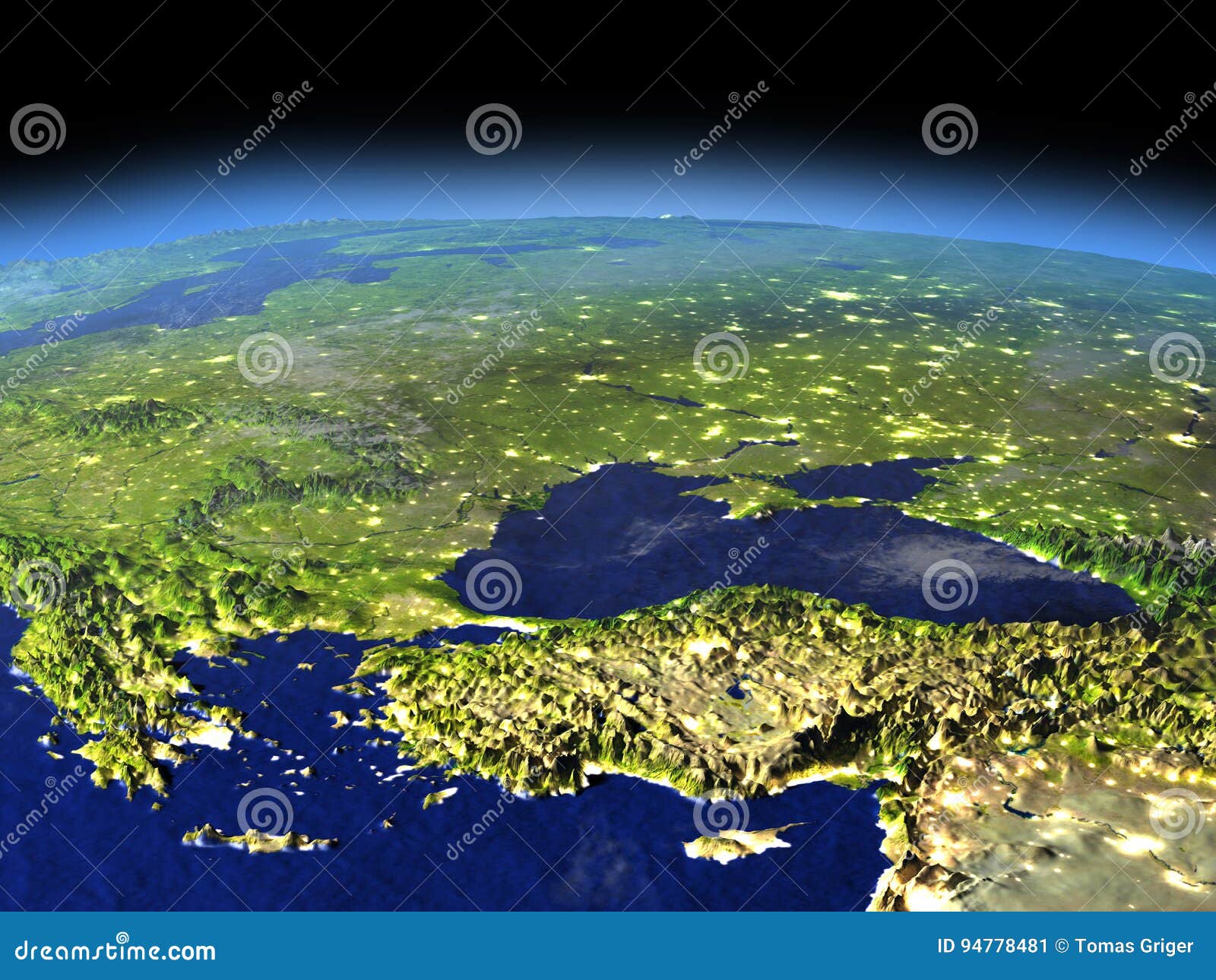 Море Из Космоса Фото Море Из Космоса Фото
