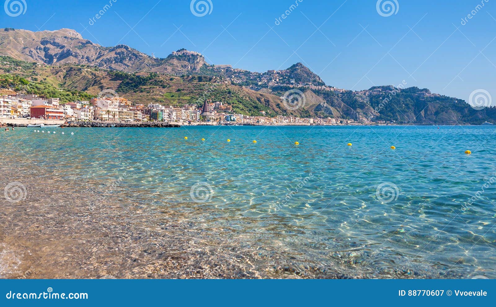 giardini naxos to taormina)