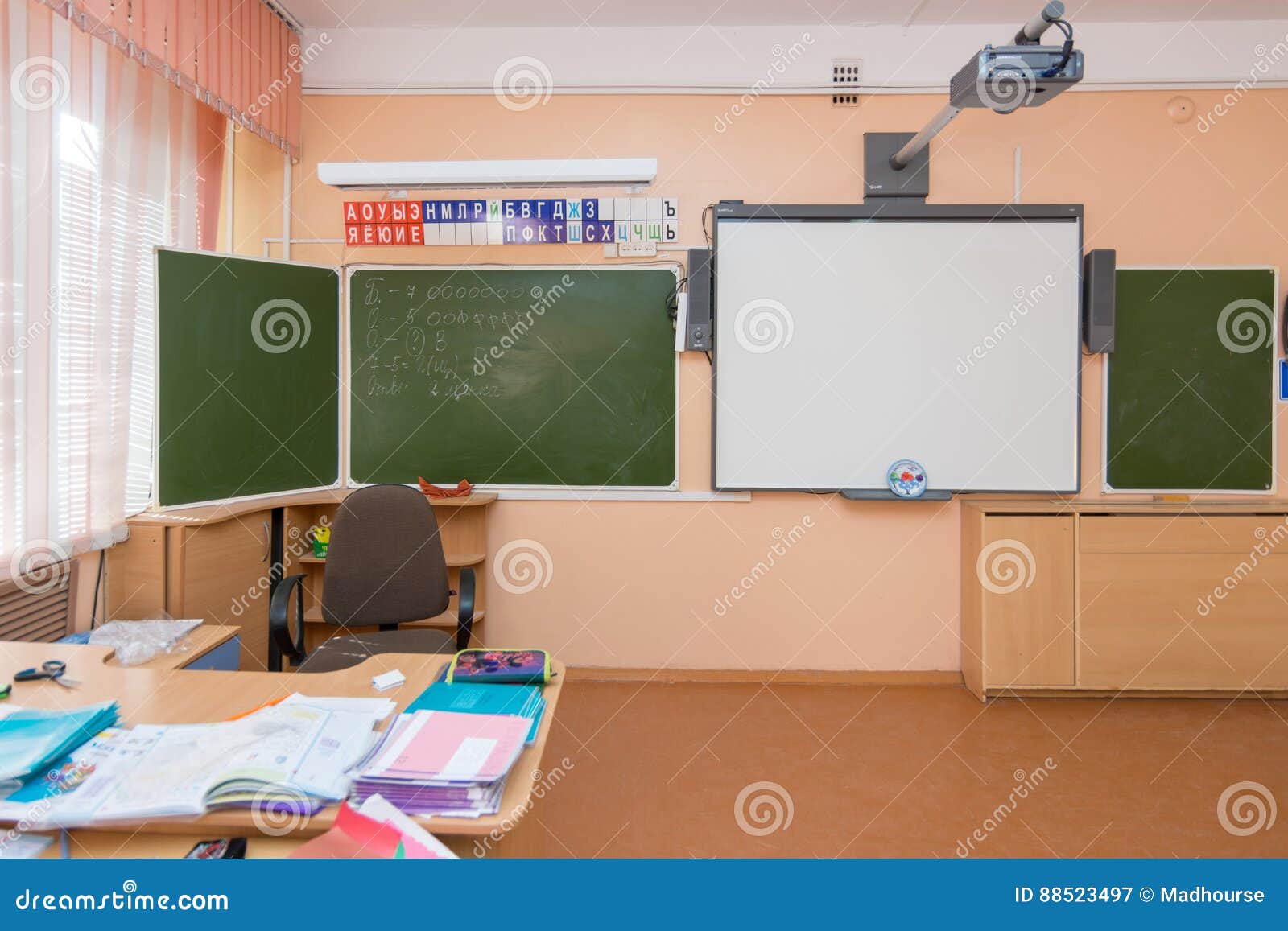 Парта класса