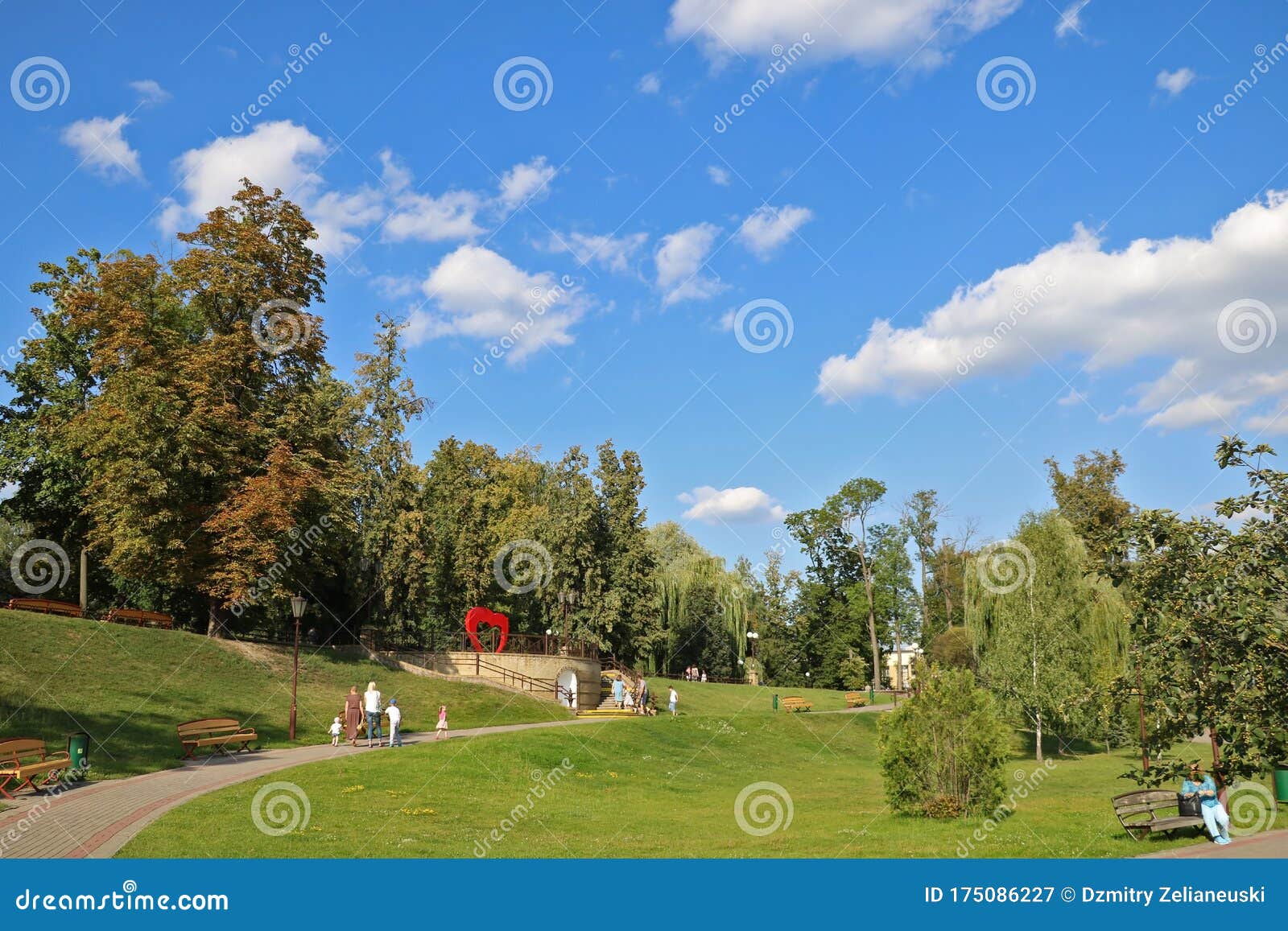 Фото Зеленого Парка