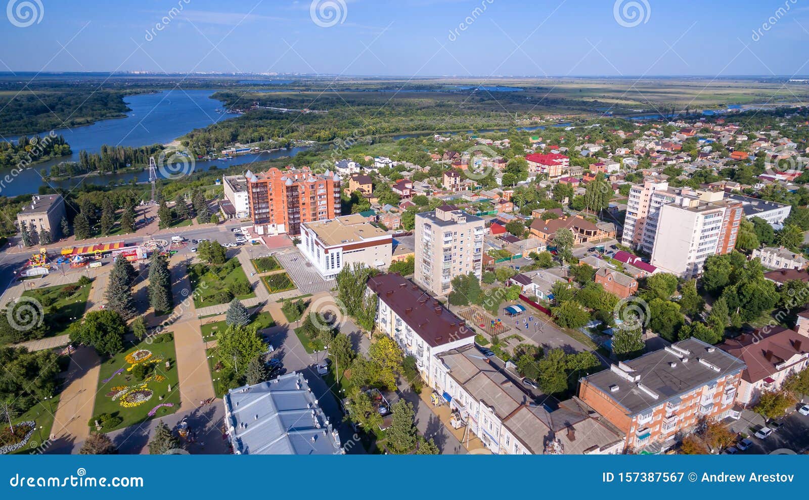 Азов Фото Города