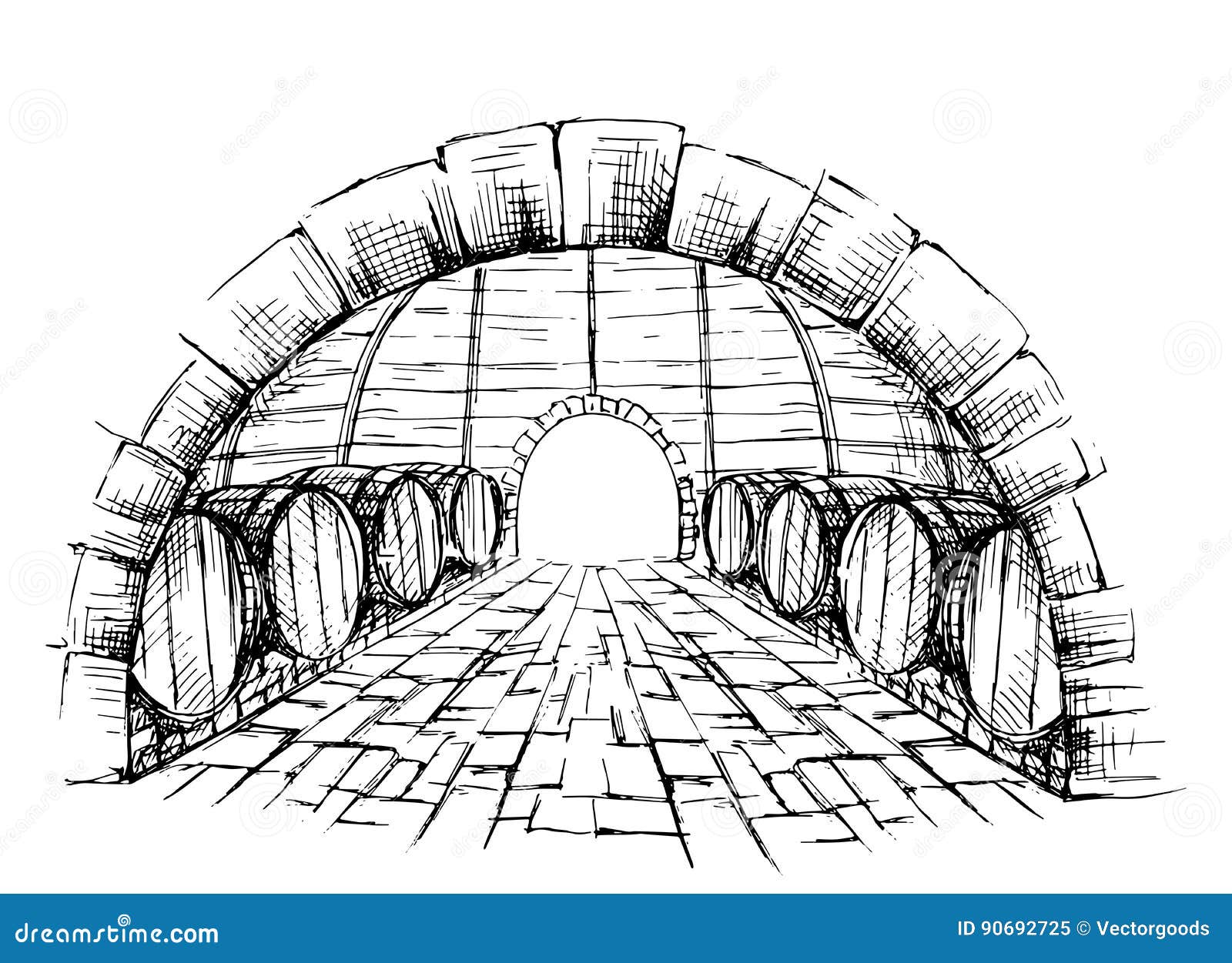 Рисунок свод камней. Винный погреб. Винный погреб гравюра. Винный погреб рисованный. Винный погреб набросок.