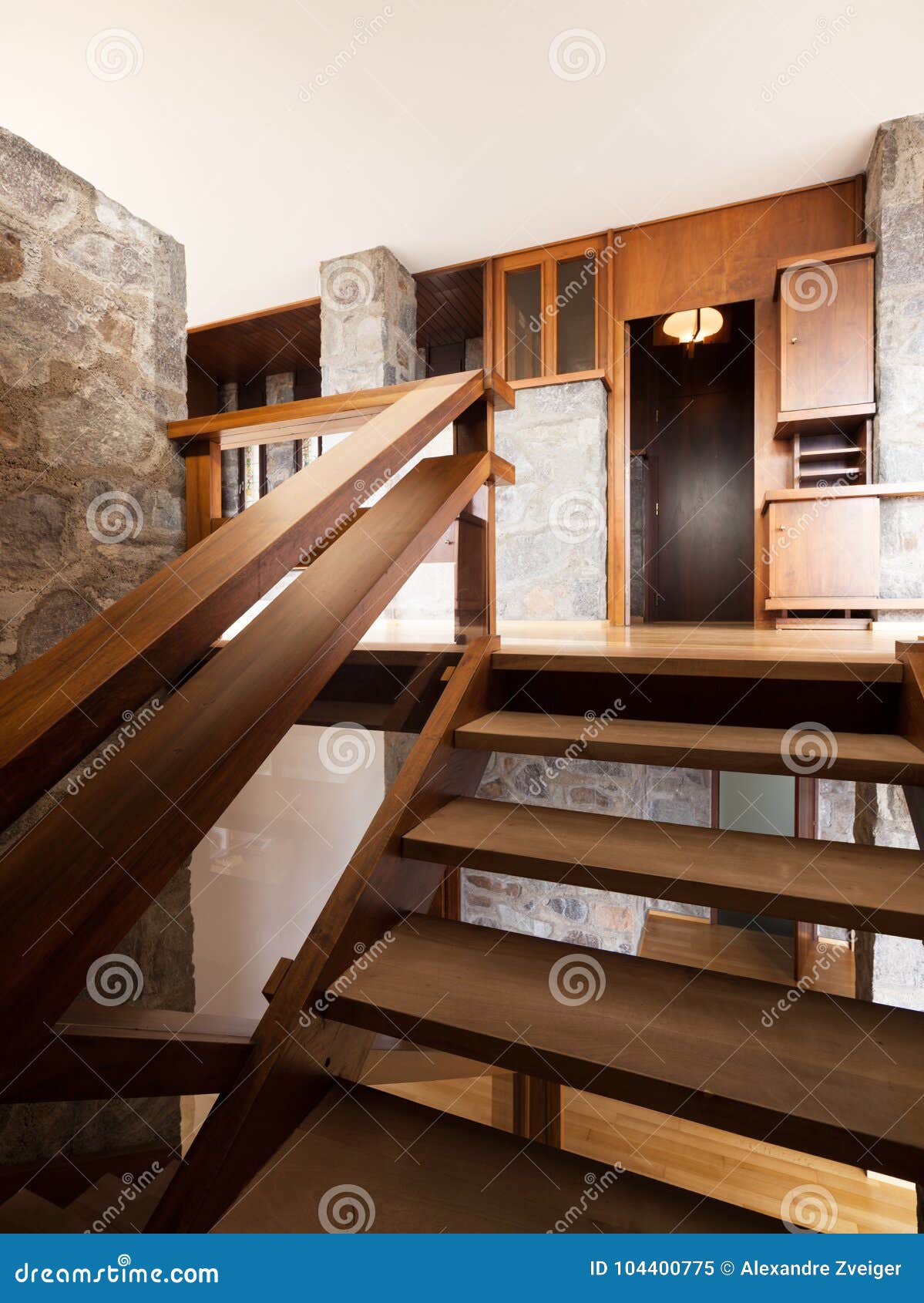 Серые Деревянные Лестницы Фото