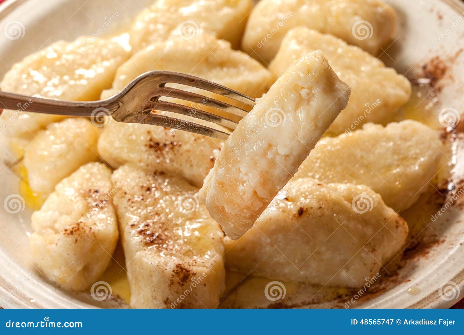 Вареники сырники