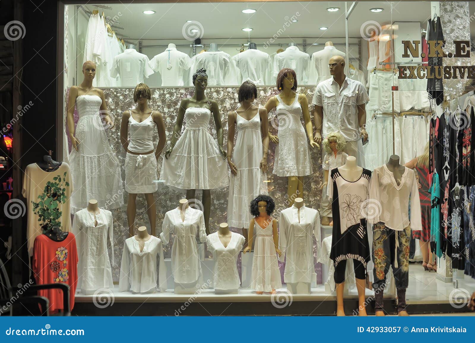 Магазин Белой Одежды