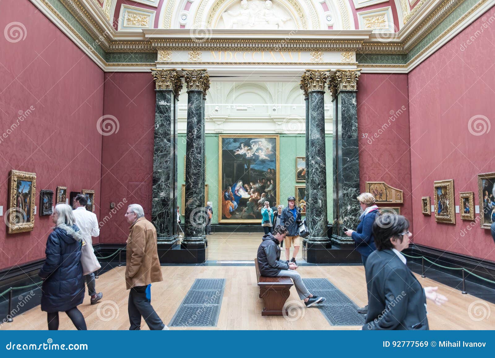 Фото Галереи Лондона Фото Галереи Лондона