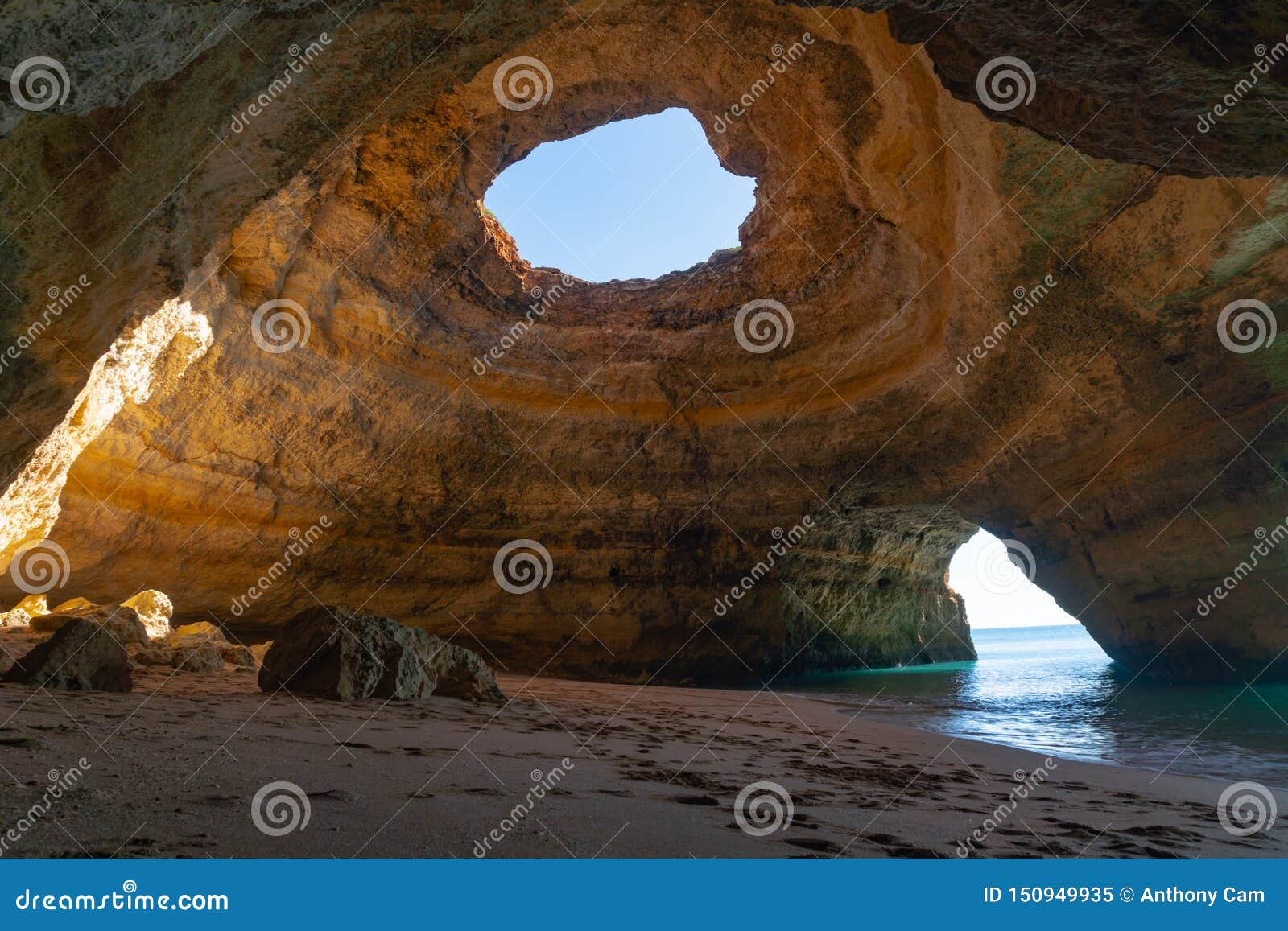 Фото Внутри Пещер