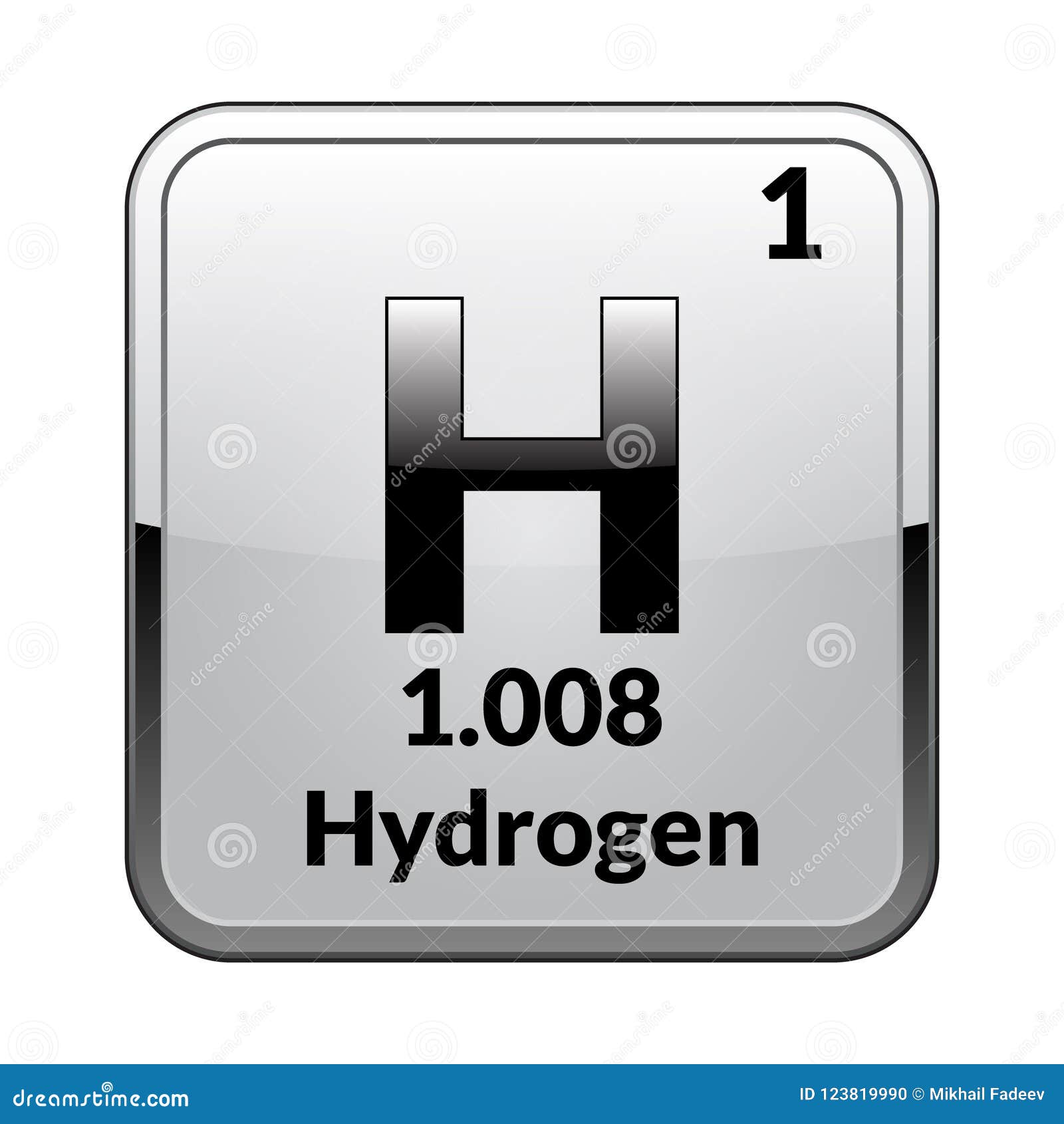 Водород символ элемента. Водород элемент таблицы Менделеева. Таблица химических элементов Менделеева водород. Химический символ водорода.