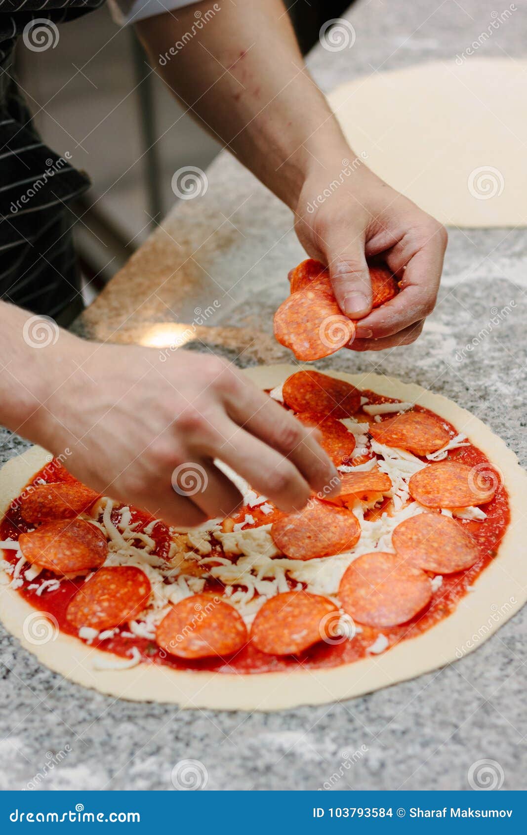 что в пиццу кладут начинка фото 110