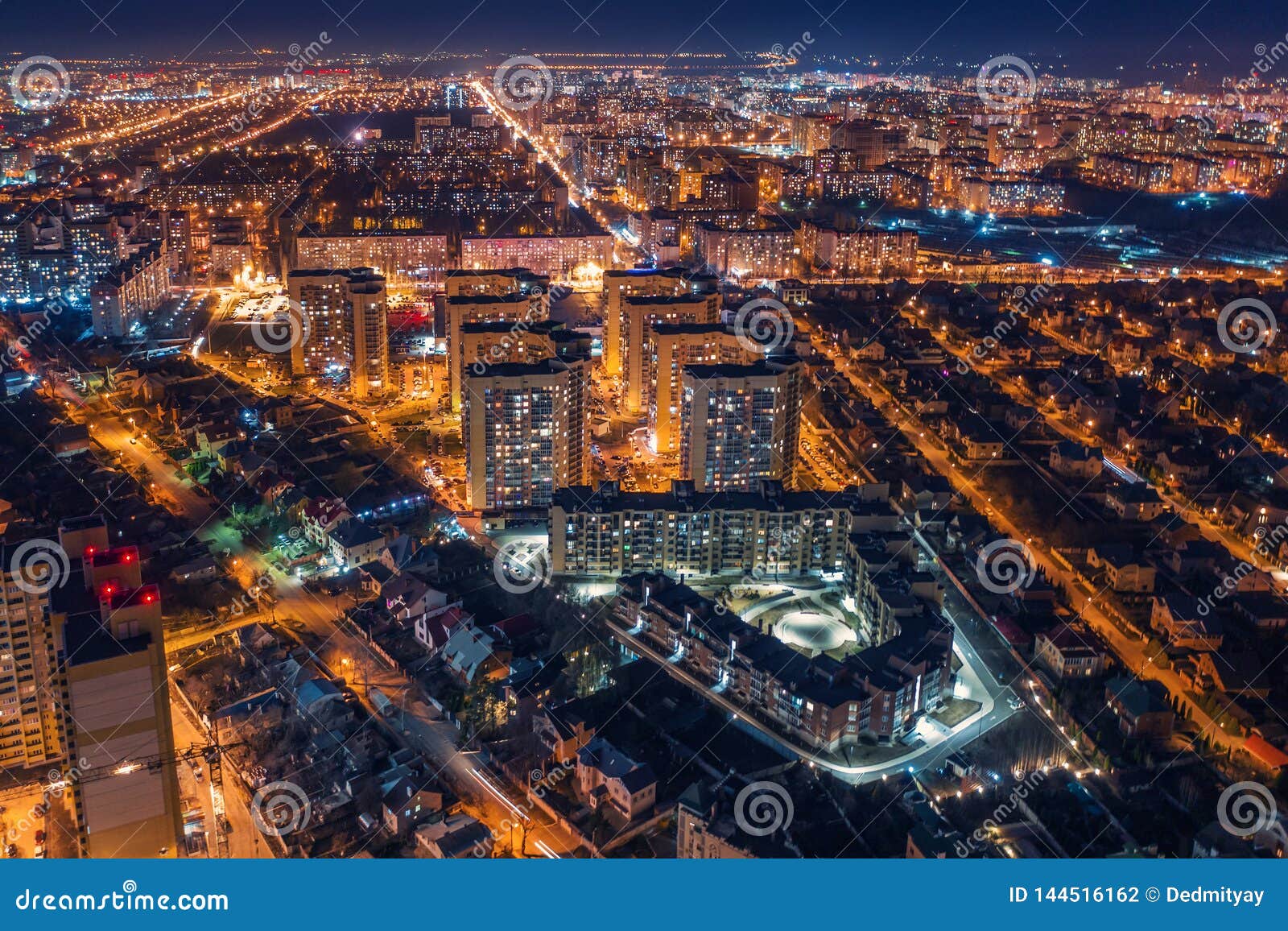 Воронеж сверху