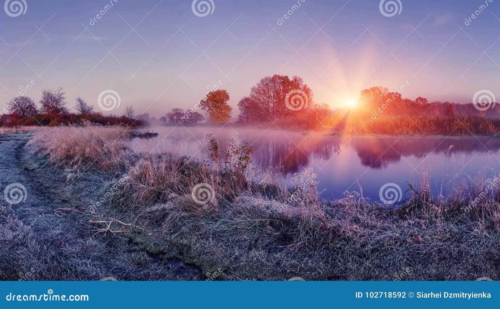 Фото Рассвета На Природе