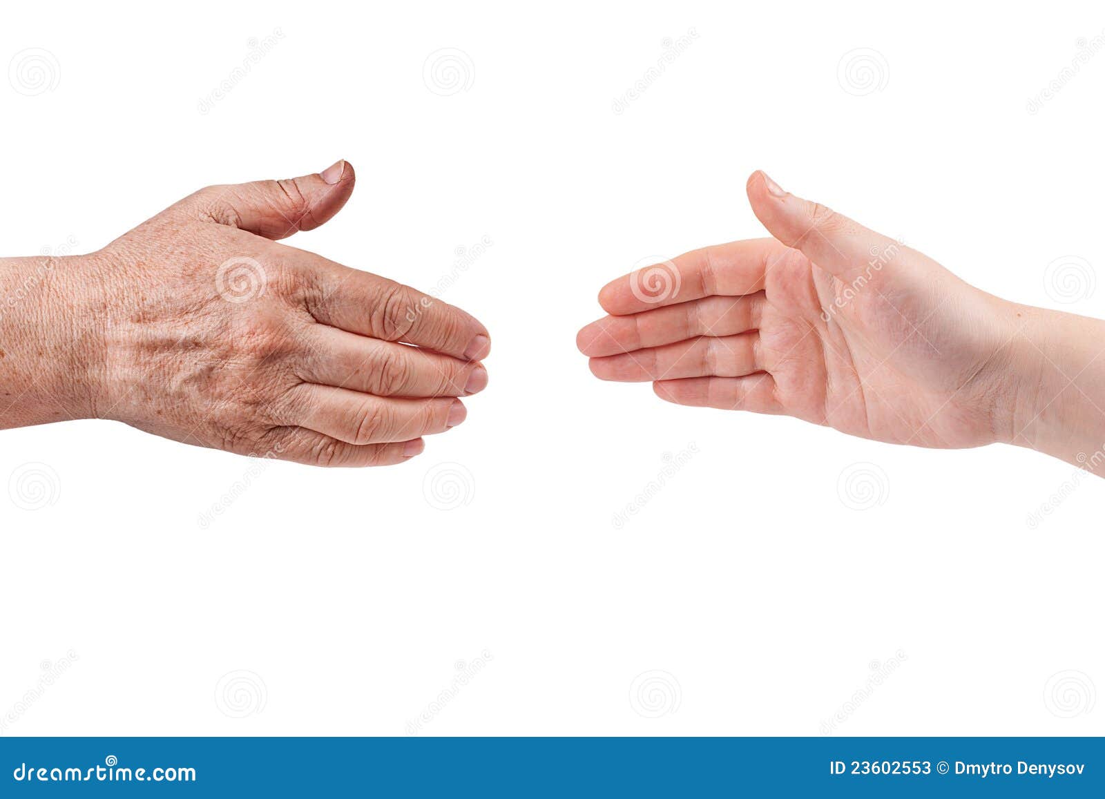 Younger hands