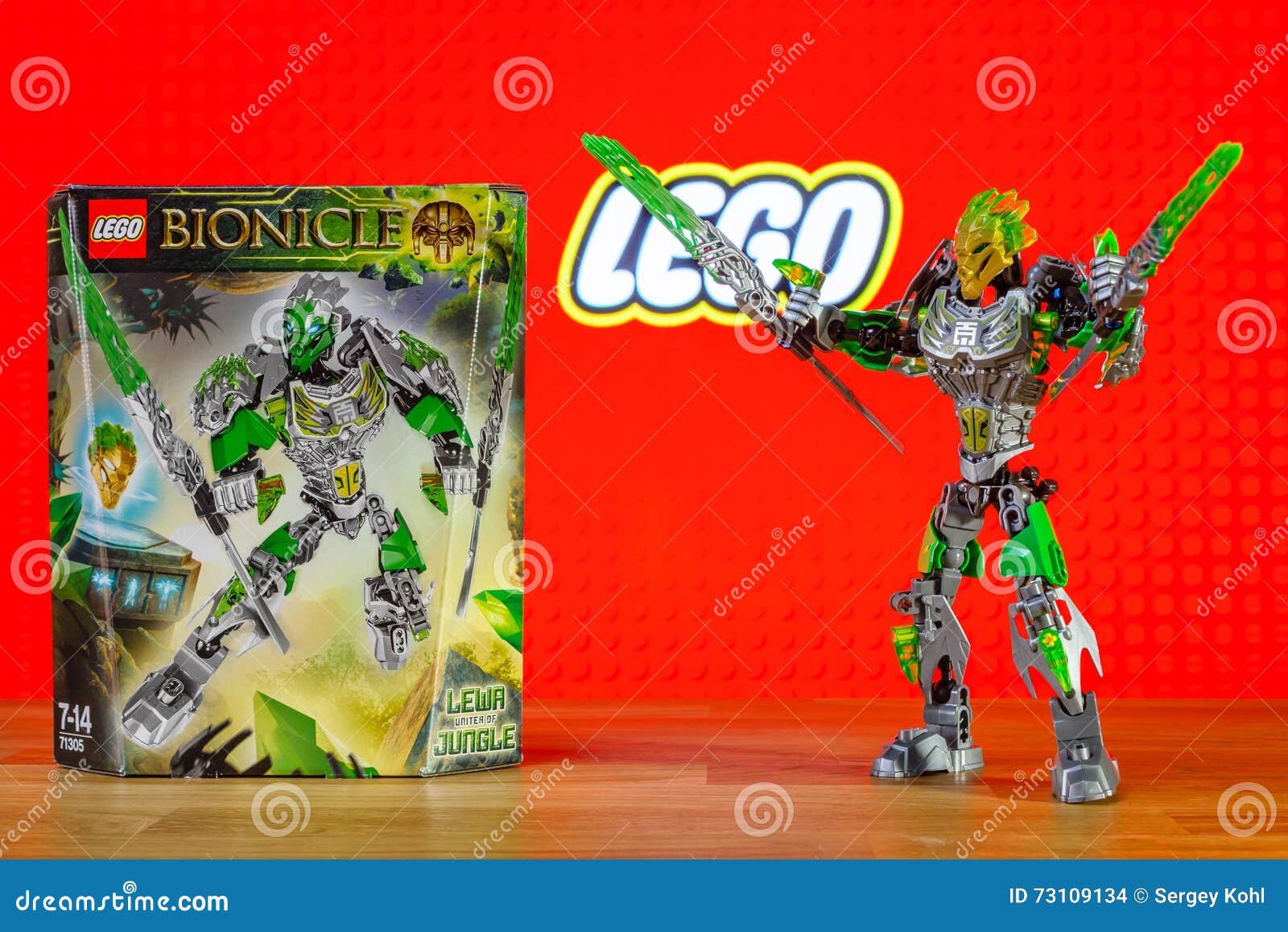 Вселенная игрушки характера Lego Bionicle - Lewa, Uniter джунглей  Редакционное Стоковое Изображение - изображение насчитывающей игрушки,  существованиями: 73109134