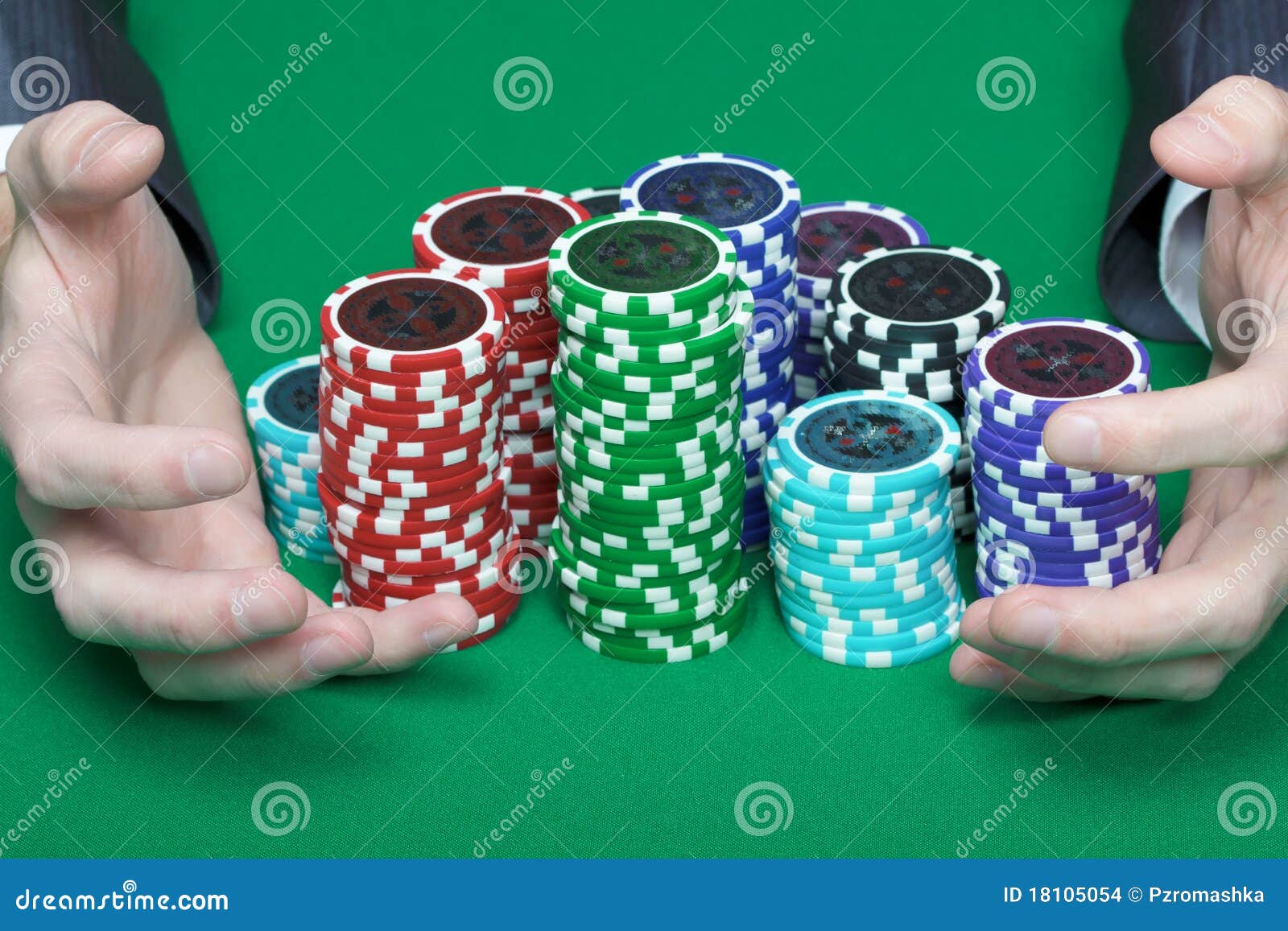 Poker rakes