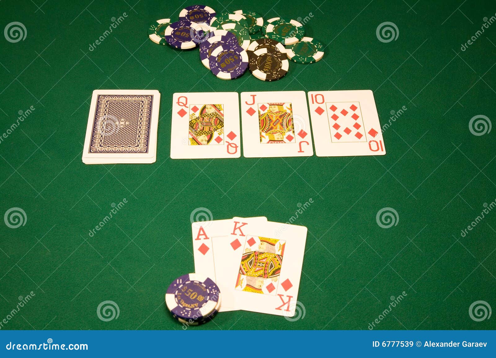 1000 islands casino poker