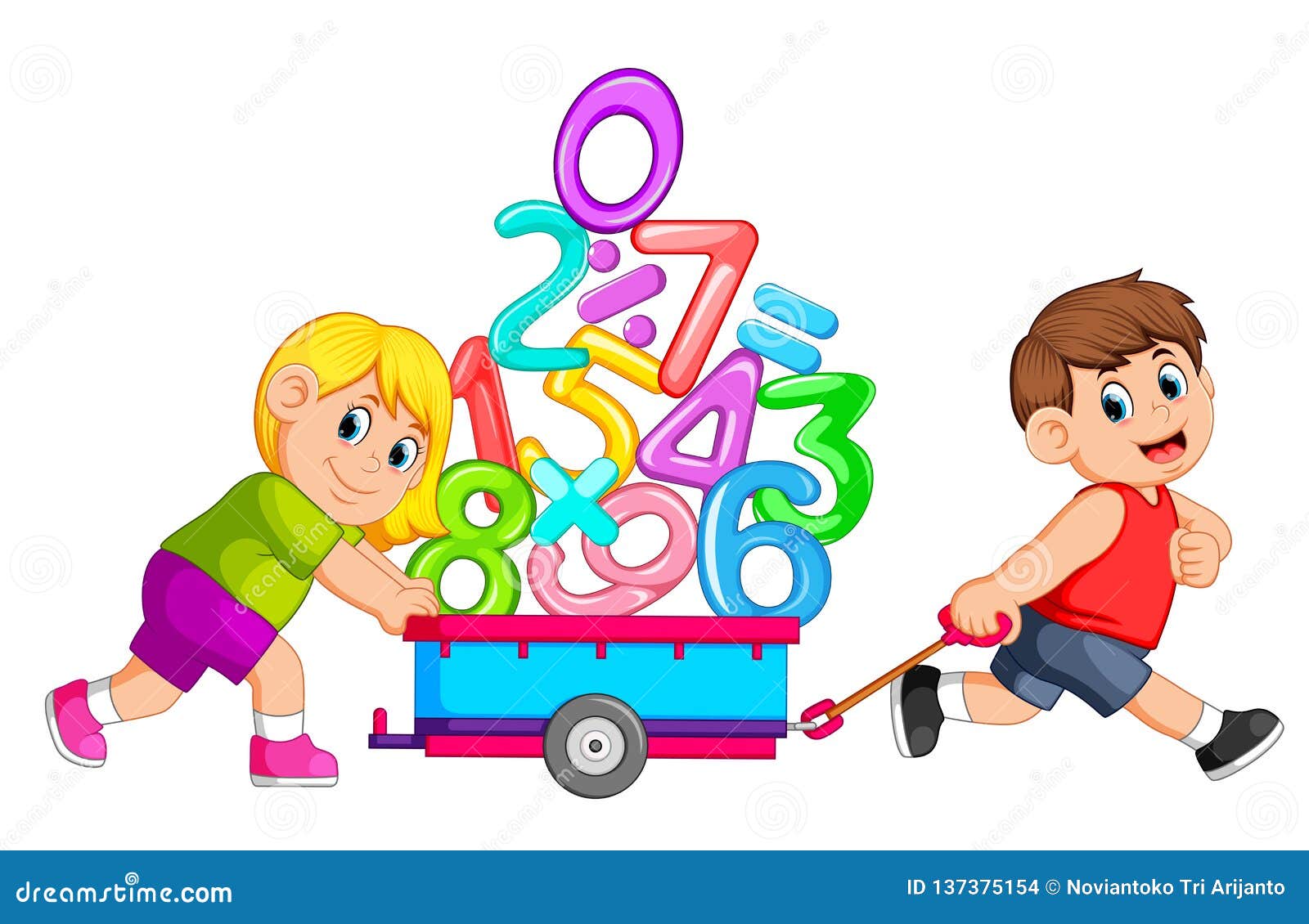 Ребенок толкает других детей. Мальчик с машинкой на веревочке. Ребенок толкает. Тянуть мультяшный. Ребенок толкает рисунок.