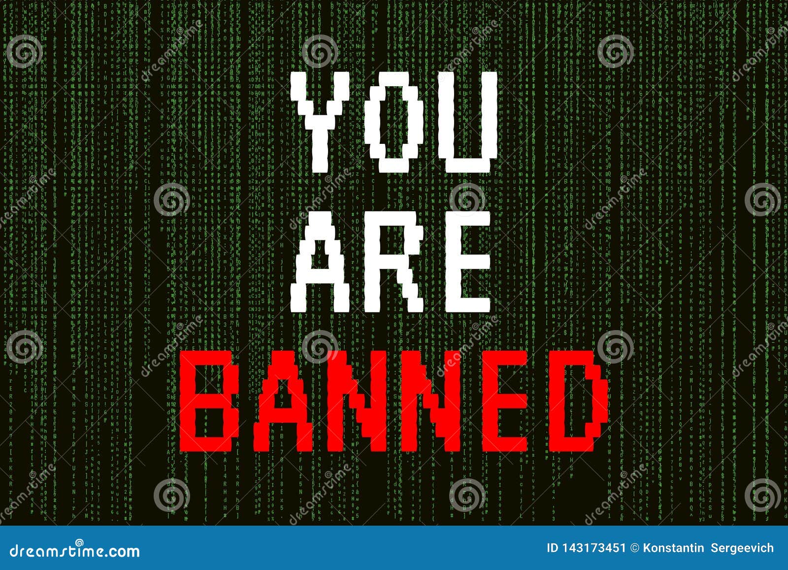 You have been banned on steam фото 104