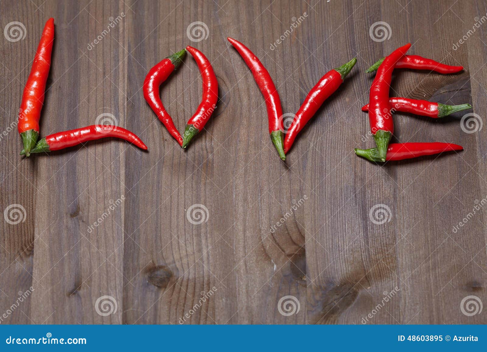 Pepper love