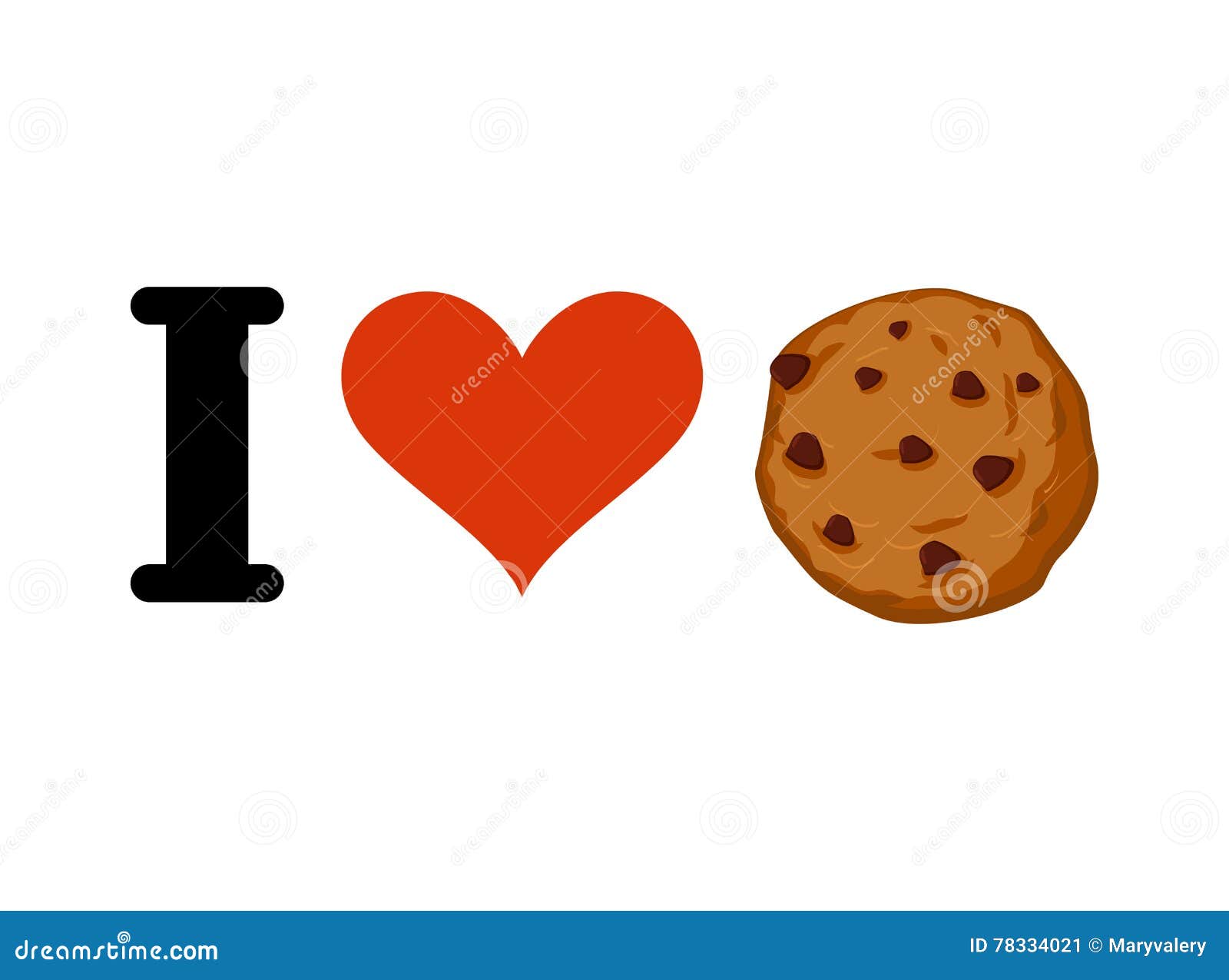 я люблю печеньки