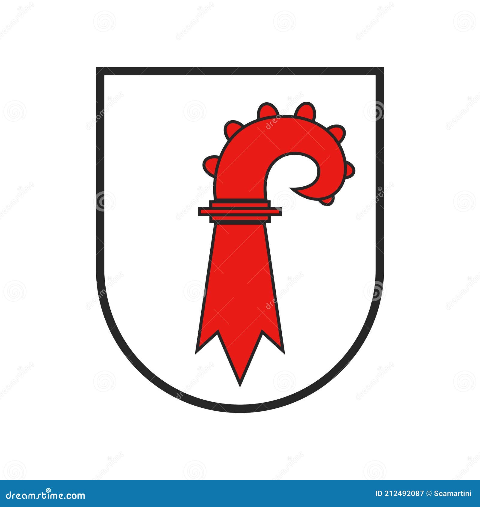 Швейцария Флаг И Герб Фото