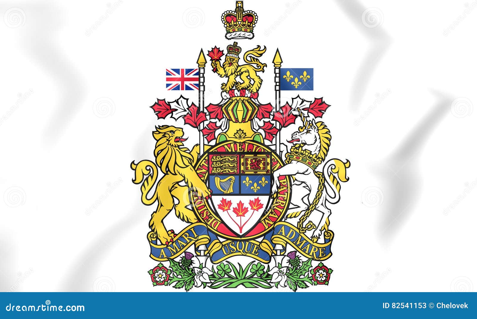 Канадский герб. Герб Канады. Канада флаг и герб. Флаг Канады герб Канады.