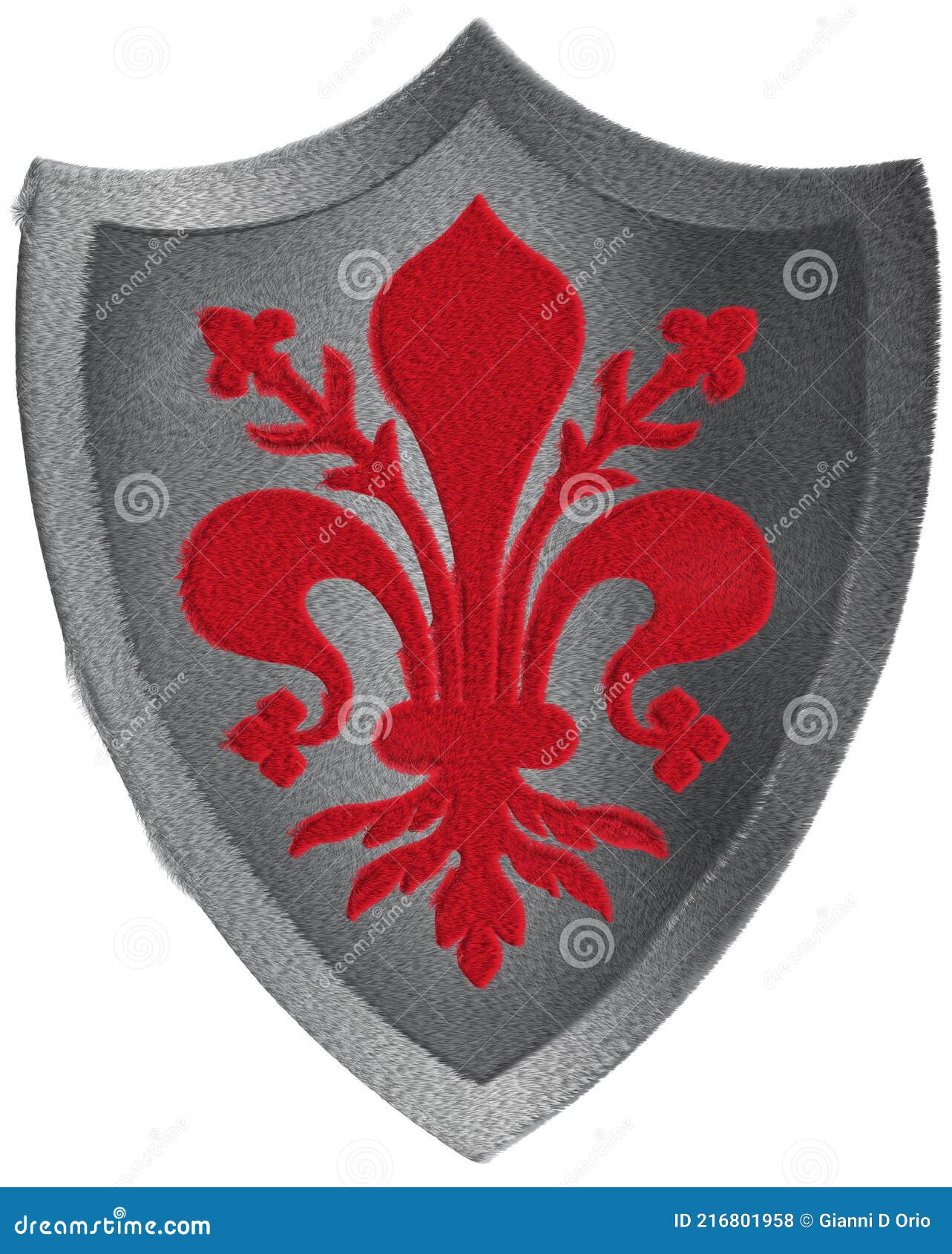 Герб флоренции