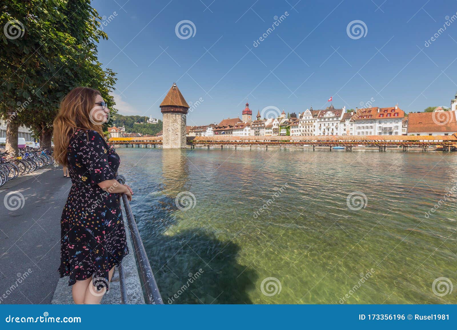 Достопримечательности Швейцарии Фото