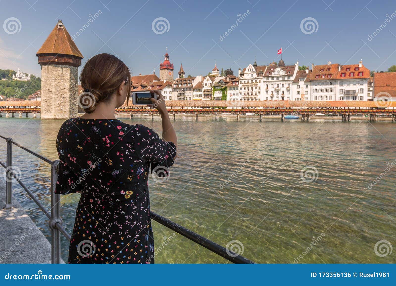 Достопримечательности Швейцарии Фото