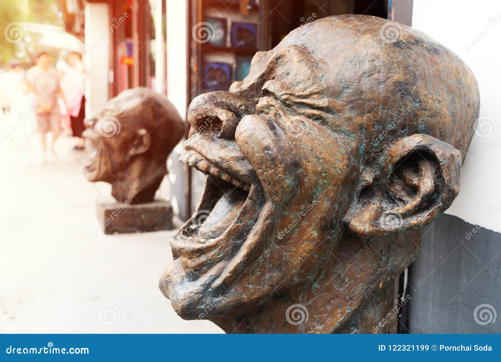 Крик горгульи