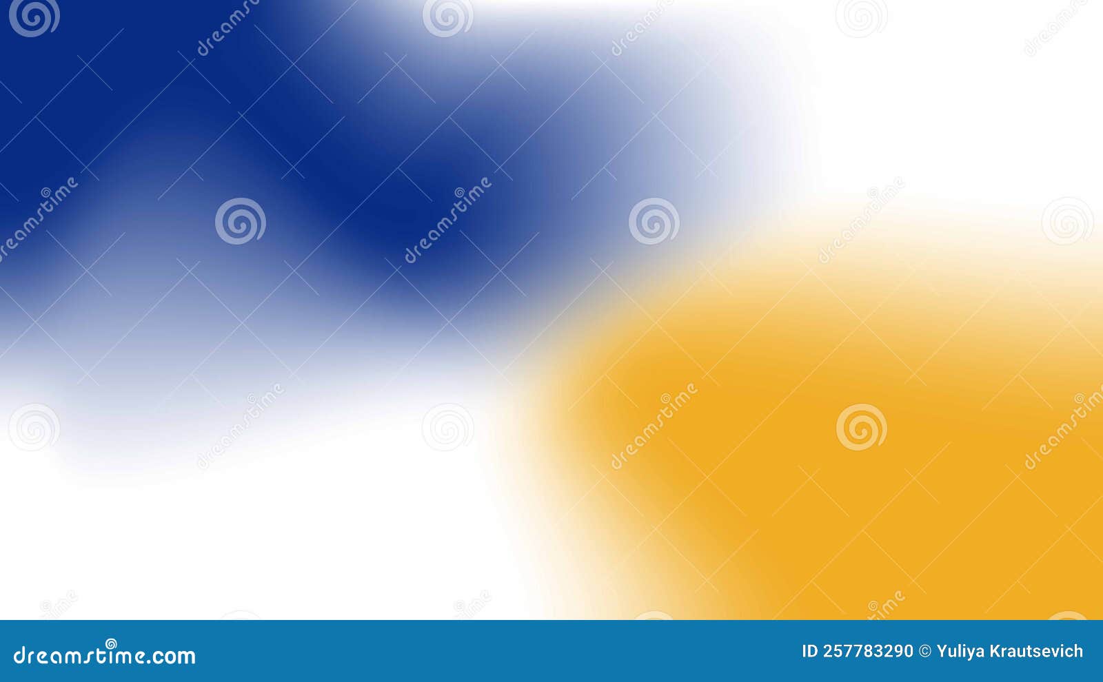 голубой желтый градиент фон. Иллюстрация вектора - иллюстрации  насчитывающей уговариваний, дело: 257783290