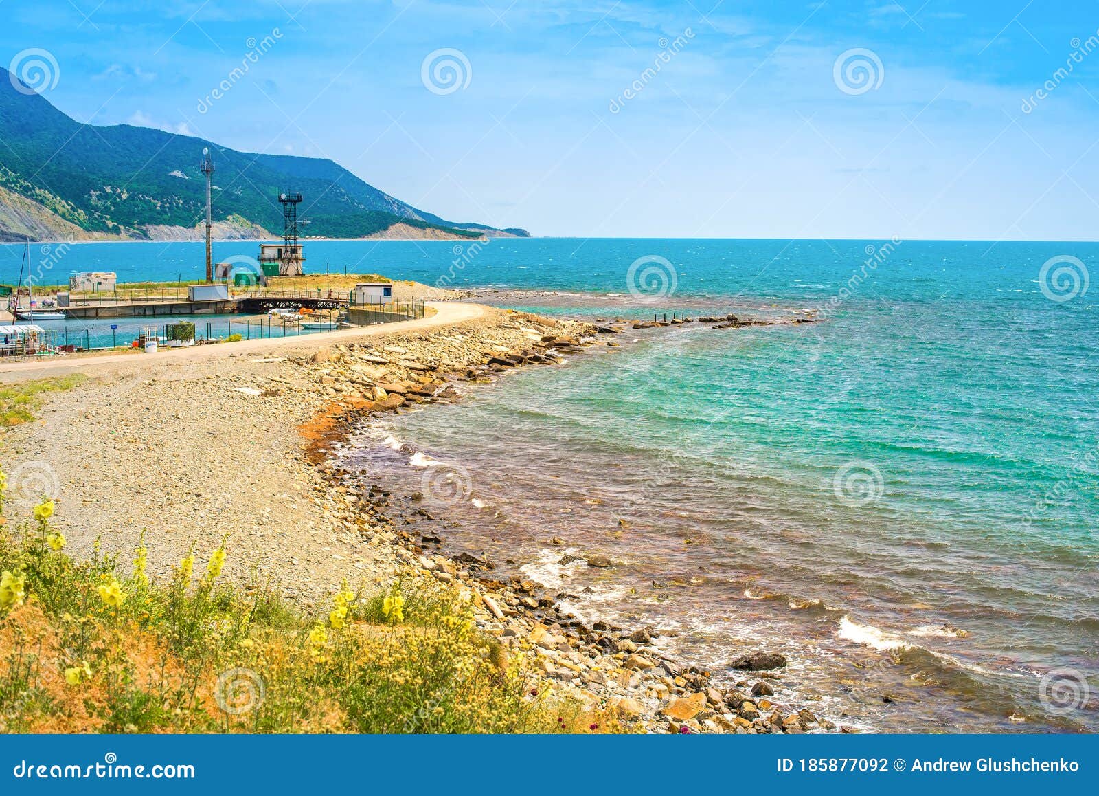 Фото Побережья Черного Моря Фото Побережья Черного Моря