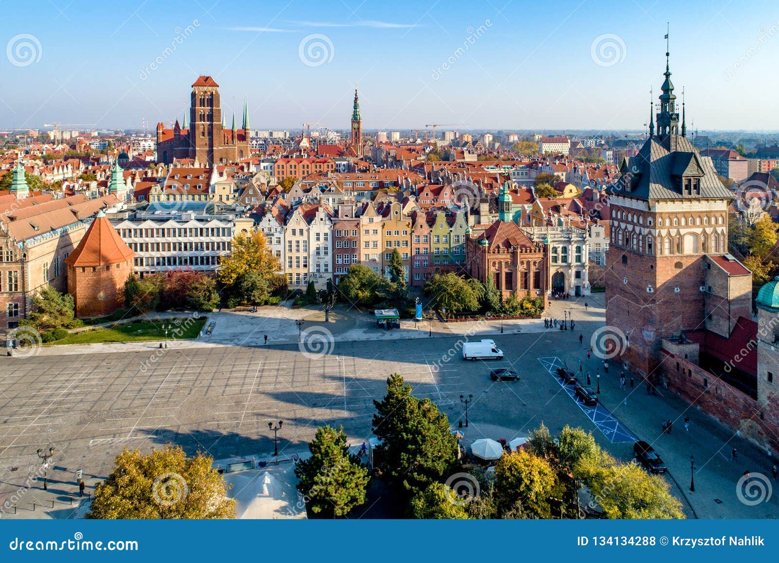 Польша Фото Города