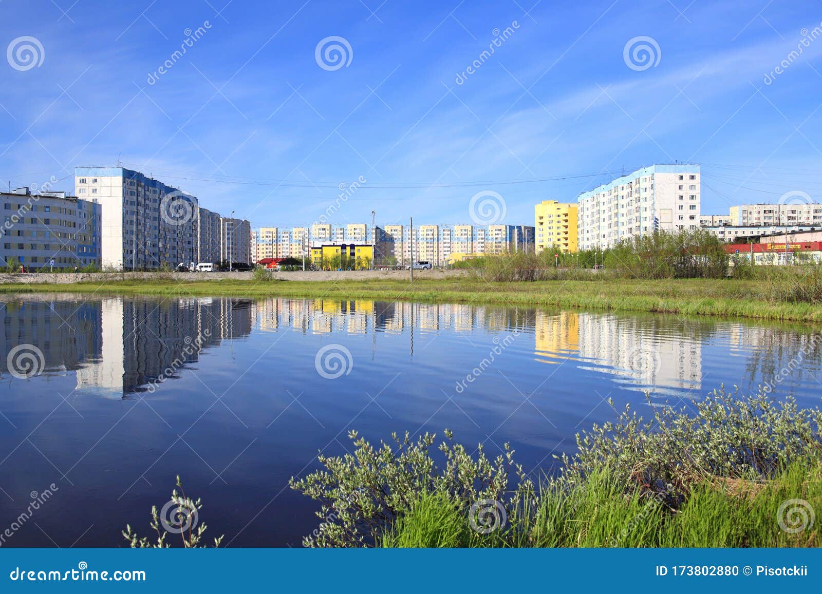 Город Надым Фото Город Надым Фото