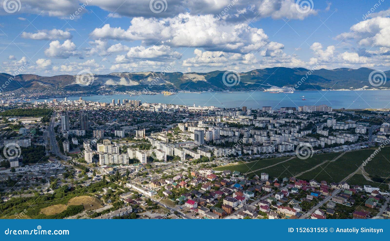 Новороссийск Фото Города