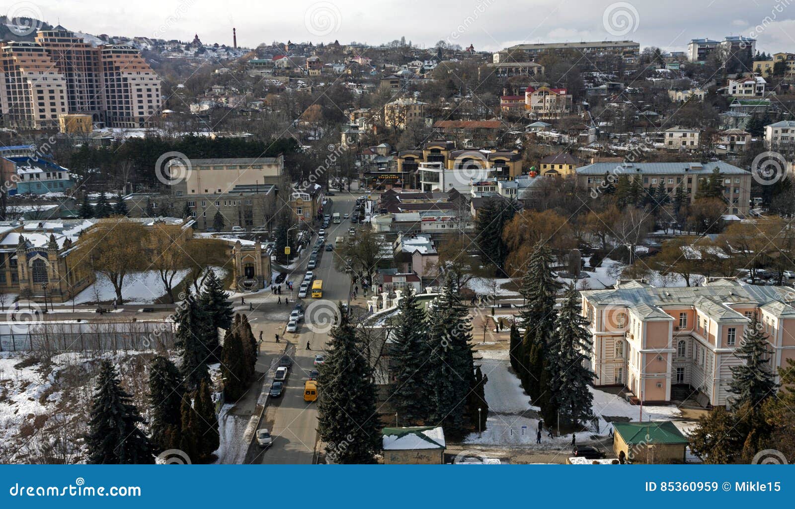 Кисловодск Фото Города