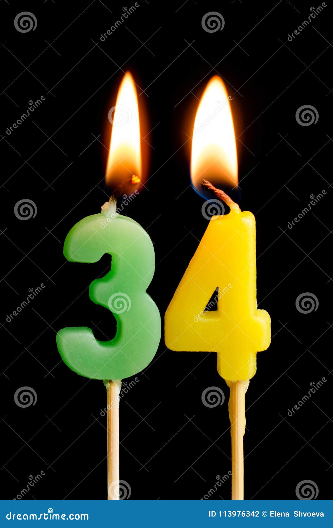Исполняется 34 года