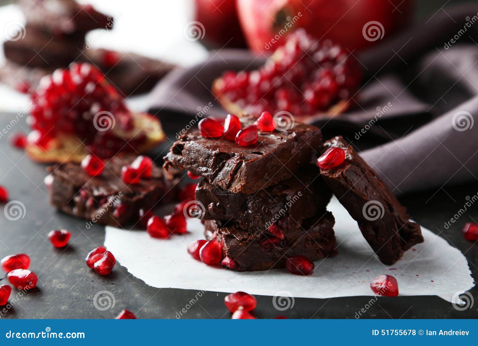 Pomegranate Fudge Recipe Fudge recipes, Fudge recipes chocolate, Fudge