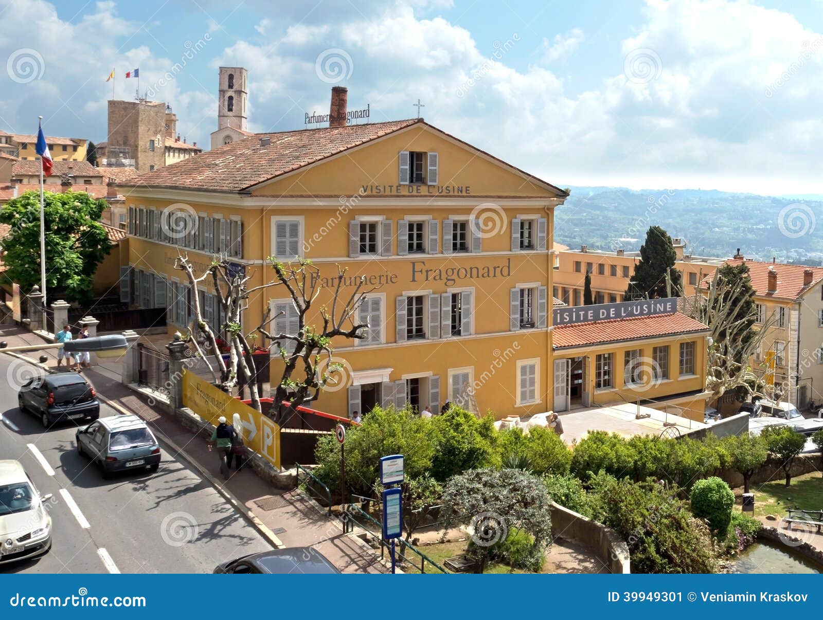 la parfumerie fragonard