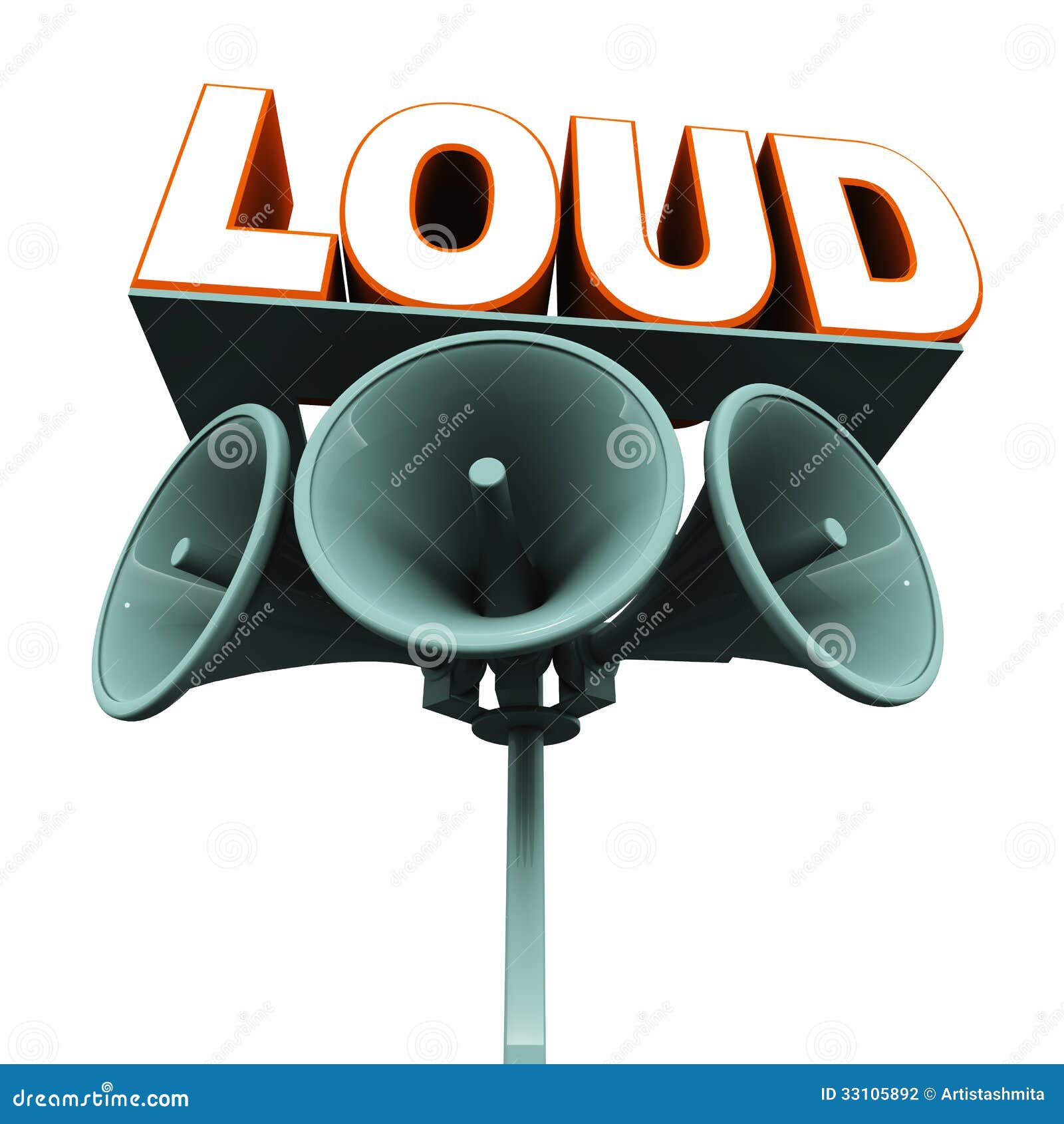 Loud voice. Voices are too Loud. Loud Voice background.