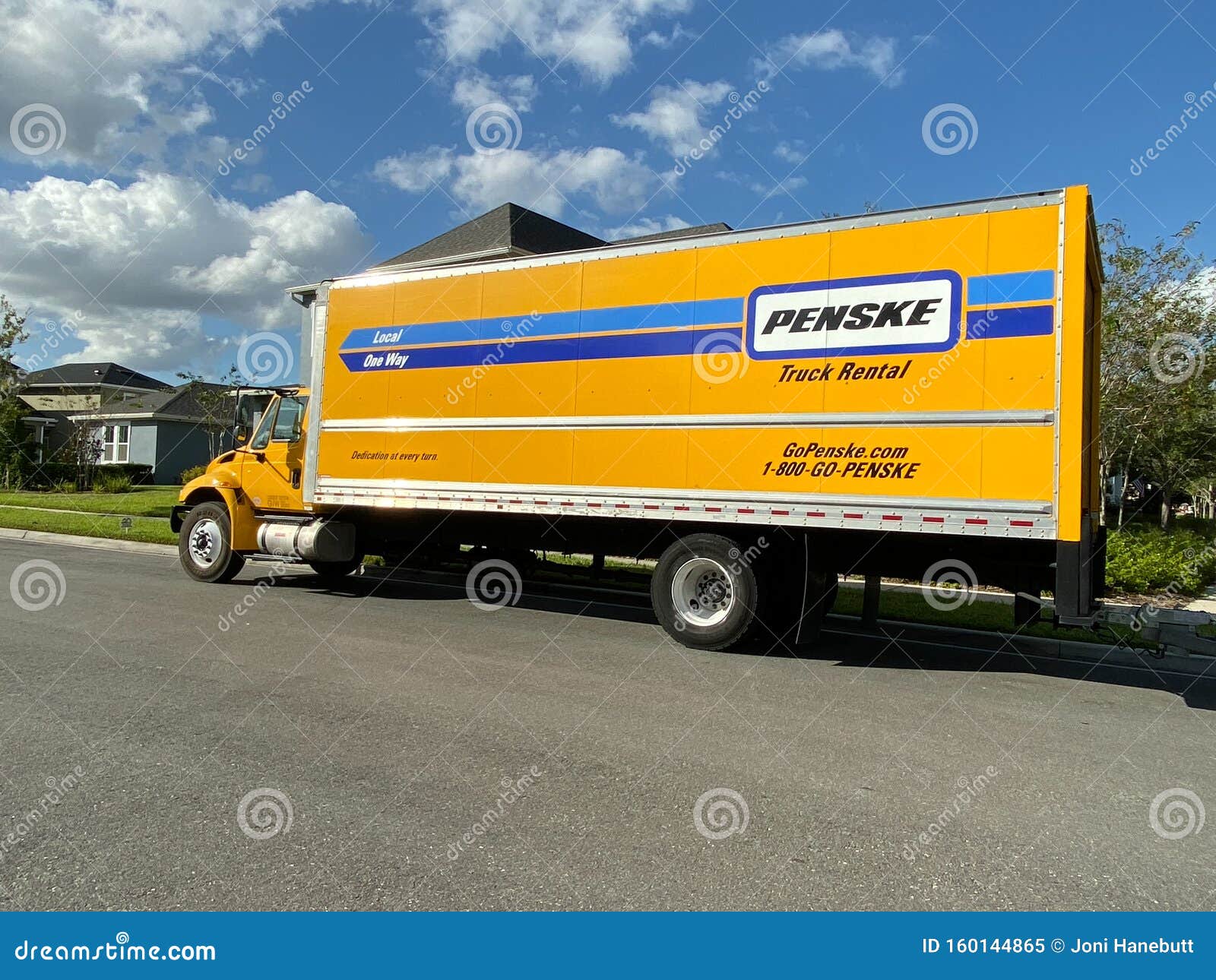 local truck rental