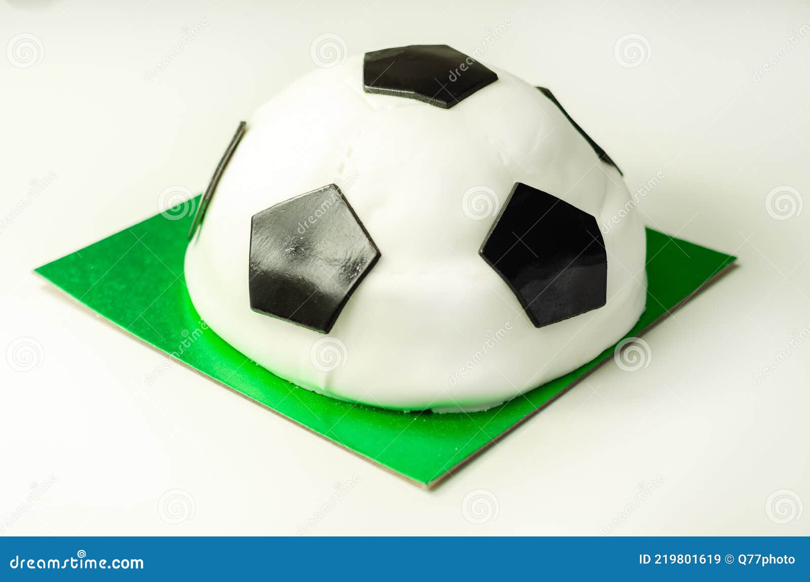 Фото Футбольного Торта