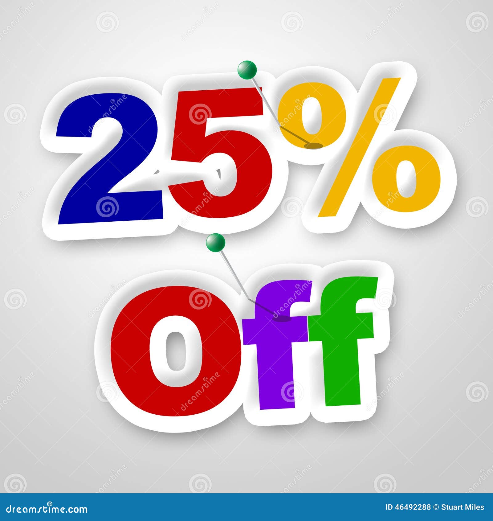 двадцать пять процентов