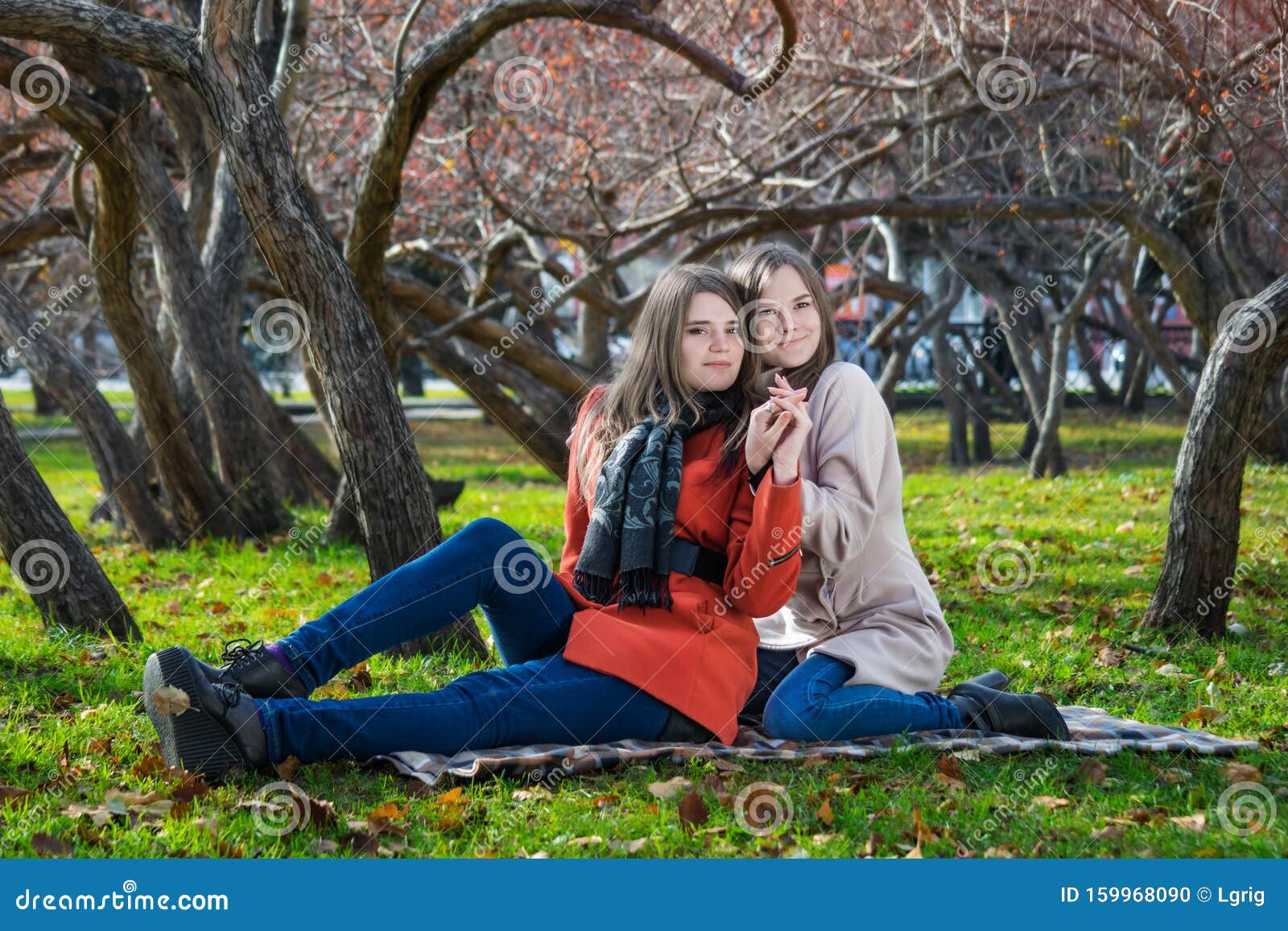Осенние Фото С Подругой Осенние Фото С Подругой