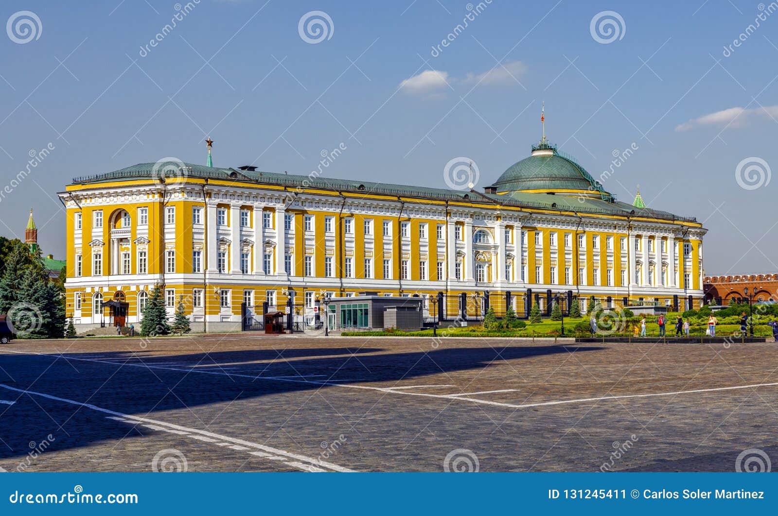 Фото Резиденции Путина В Москве